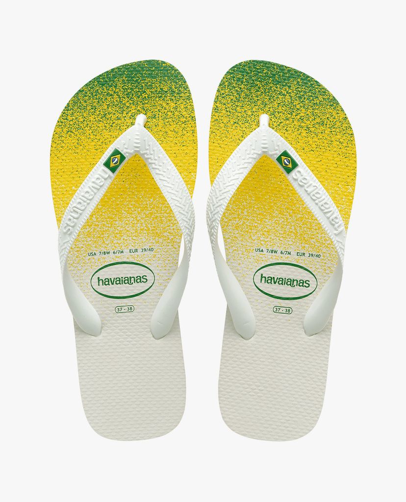 HAVAIANAS - Dép unisex Brasil Fresh