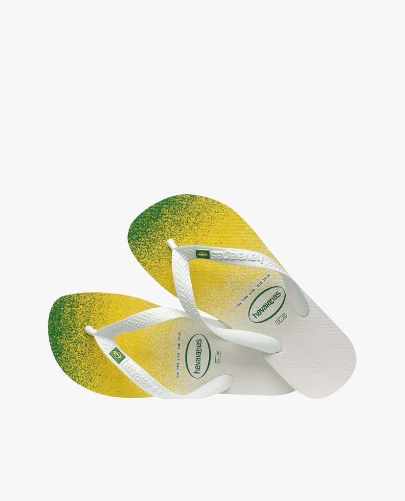 HAVAIANAS - Dép unisex Brasil Fresh