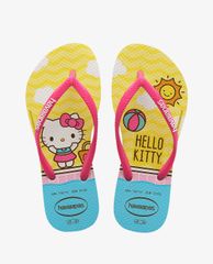 HAVAIANAS - Dép trẻ em Hello Kitty