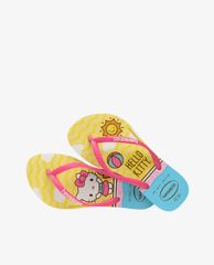 HAVAIANAS - Dép trẻ em Hello Kitty