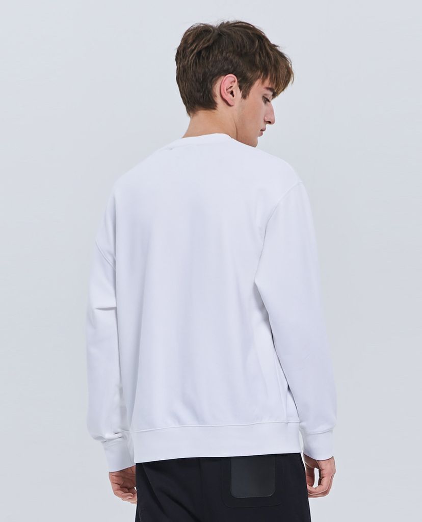 Áo sweatshirt nam Partner