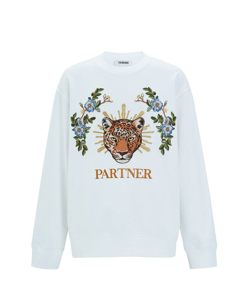 Áo sweatshirt nam Partner