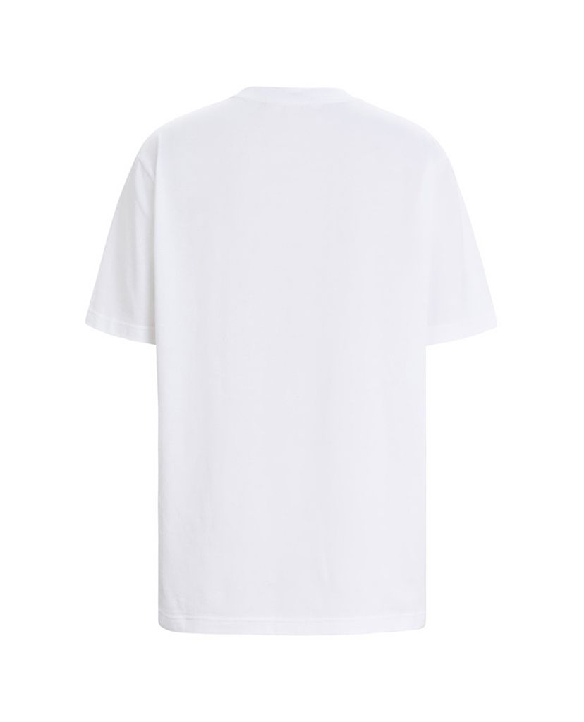 Áo thun nam cổ tròn Printed cotton