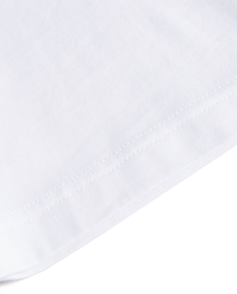 Áo thun nam cổ tròn Printed cotton
