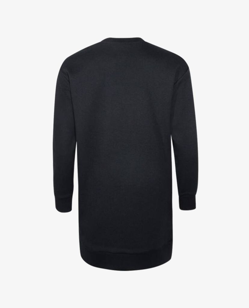 SKECHERS - Áo sweatshirt nữ phom dài hiện đại