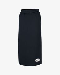SKECHERS - Chân váy midi phom suông Casual