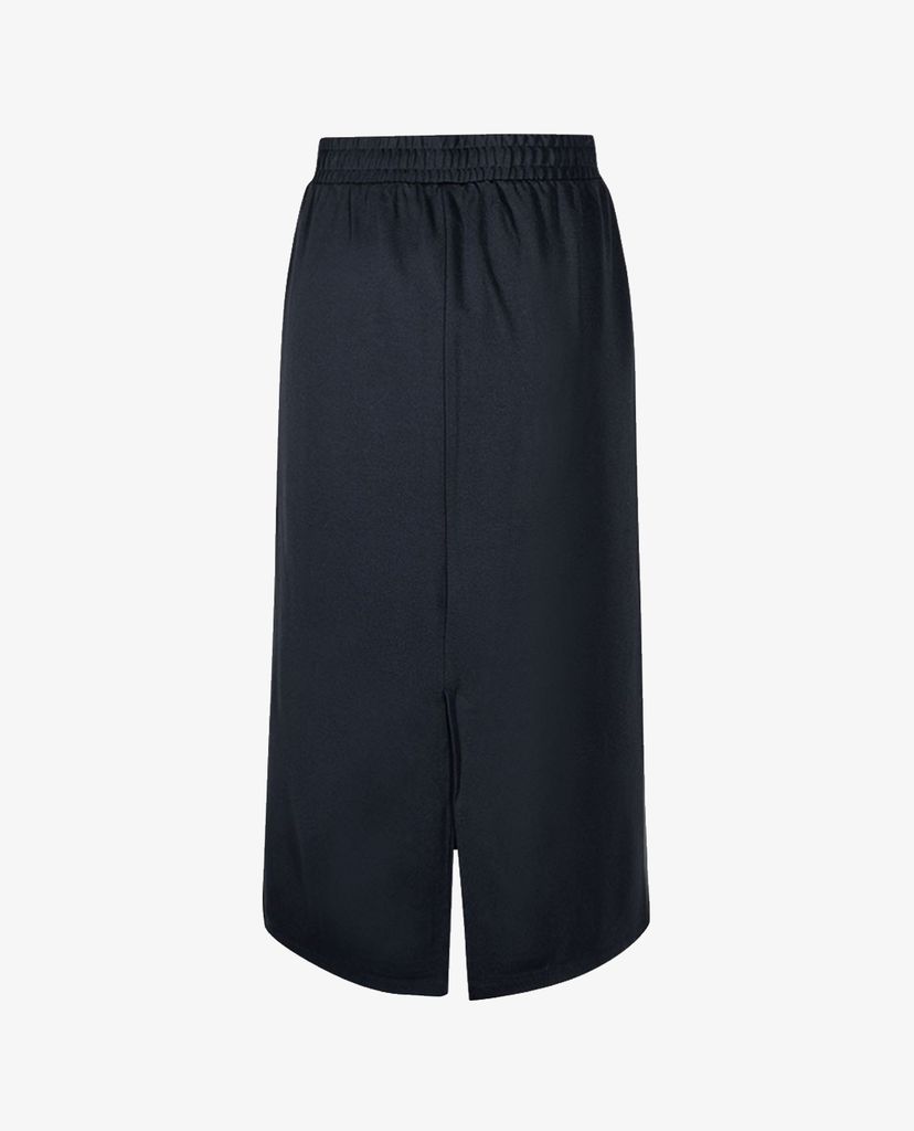 SKECHERS - Chân váy midi phom suông Casual