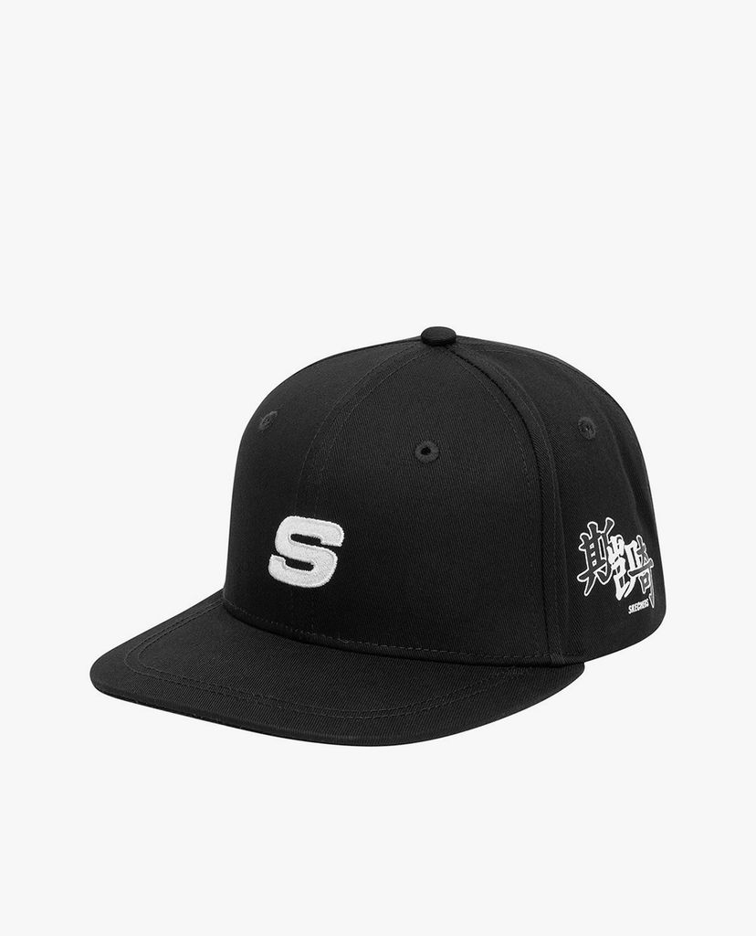 SKECHERS - Nón snapback thời trang