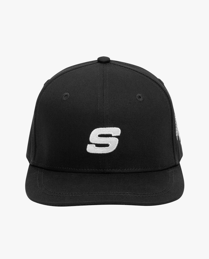 SKECHERS - Nón snapback thời trang