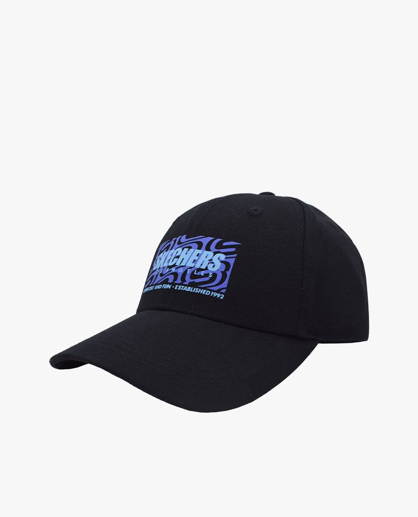 SKECHERS - Nón bóng chày thời trang