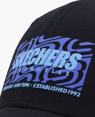SKECHERS - Nón bóng chày thời trang