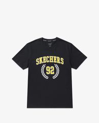 SKECHERS - Áo thun nam tay ngắn phom suông năng động