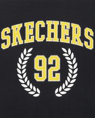 SKECHERS - Áo thun nam tay ngắn phom suông năng động