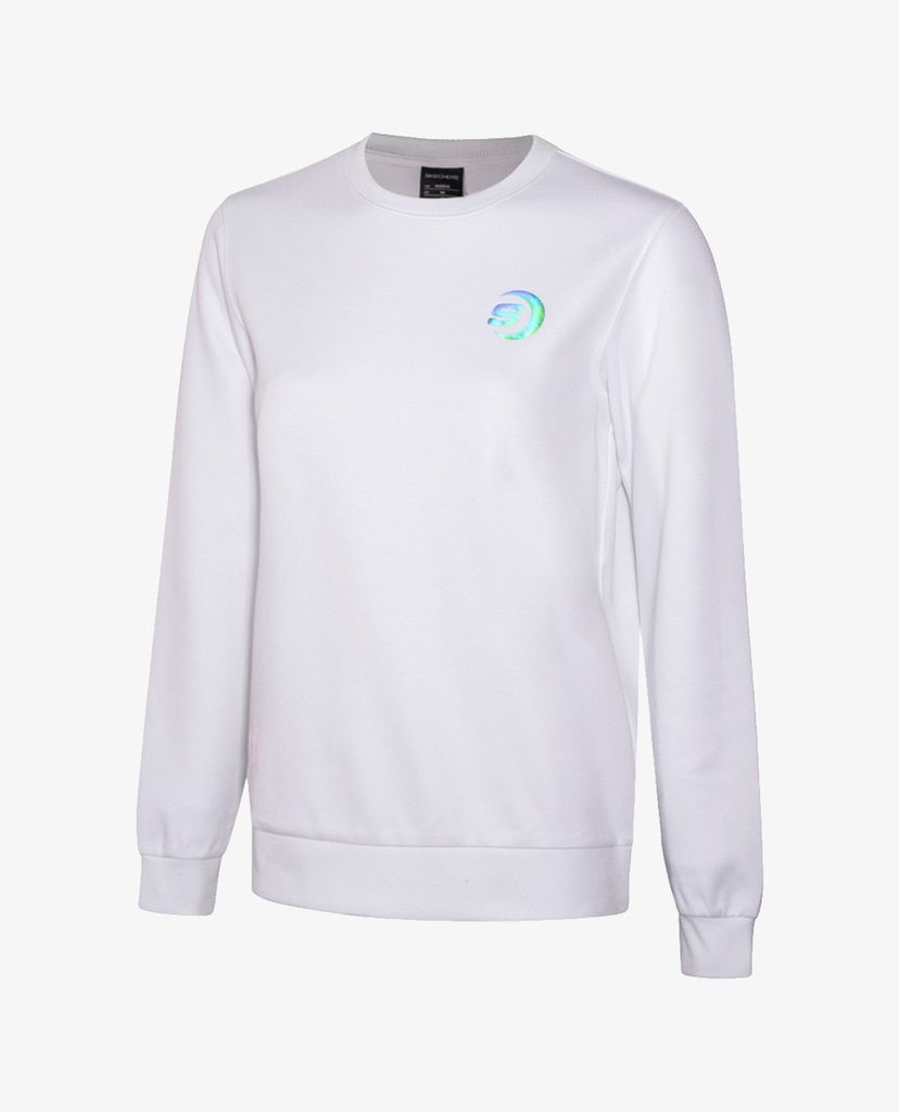 SKECHERS - Áo sweatshirt nữ tay dài năng động Sailor Moon