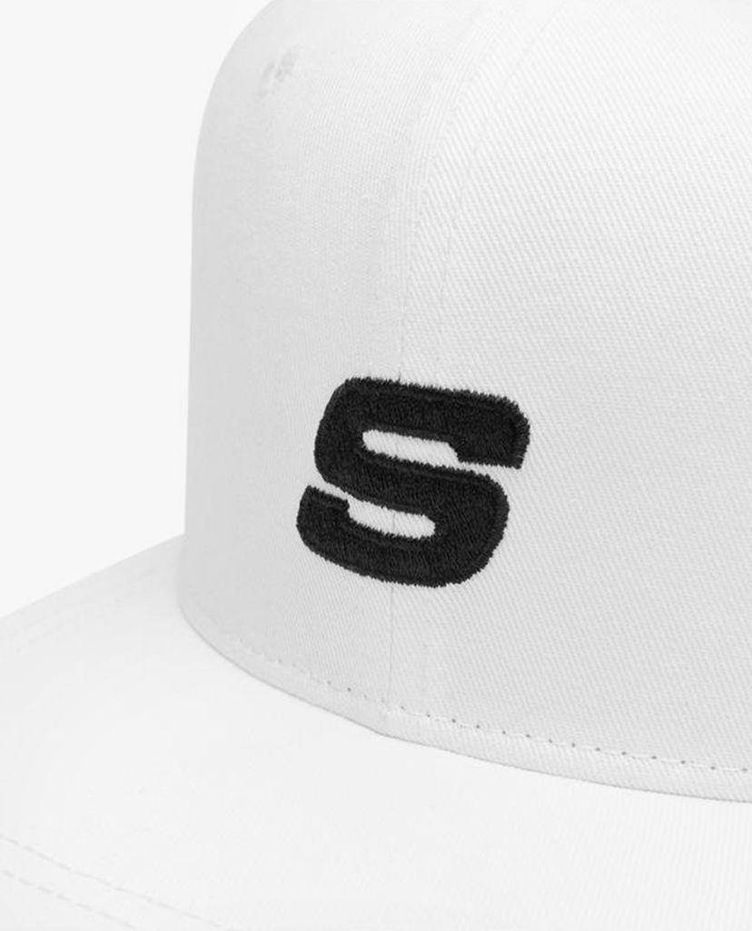SKECHERS - Nón snapback thời trang