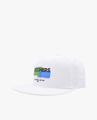 SKECHERS - Nón snapback thời trang