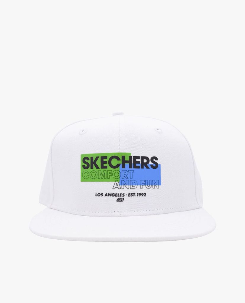 SKECHERS - Nón snapback thời trang