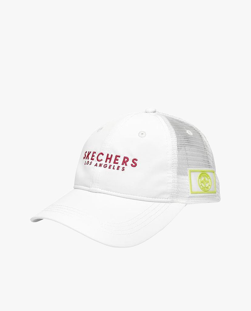SKECHERS - Nón bóng chày phối logo thời trang