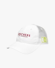 SKECHERS - Nón bóng chày phối logo thời trang