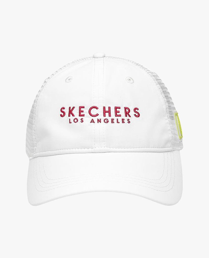 SKECHERS - Nón bóng chày phối logo thời trang