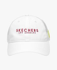 SKECHERS - Nón bóng chày phối logo thời trang
