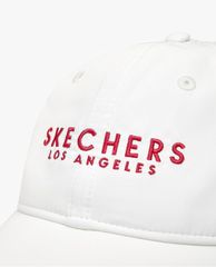 SKECHERS - Nón bóng chày phối logo thời trang