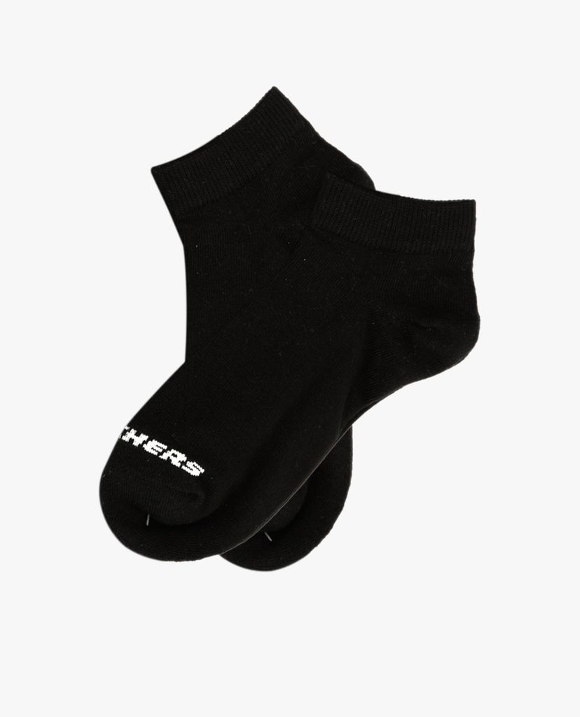 SKECHERS - Set 3 đôi vớ cổ thấp thời trang Non Terry Ankle