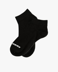 SKECHERS - Set 3 đôi vớ cổ thấp thời trang Non Terry Ankle