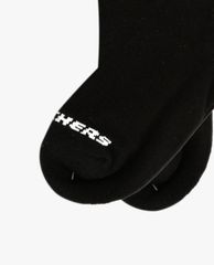 SKECHERS - Set 3 đôi vớ cổ thấp thời trang Non Terry Ankle