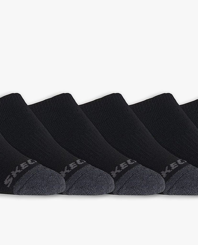 SKECHERS - Set 3 đôi vớ cổ thấp