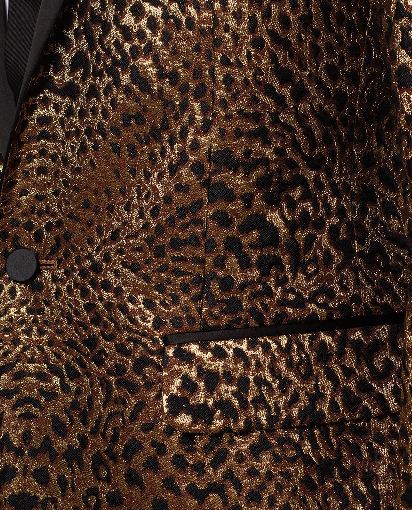 DSQUARED2 - Áo blazer họa tiết thêu Patterned