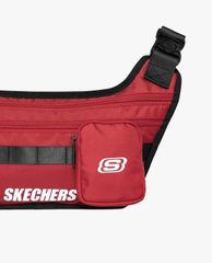 SKECHERS - Túi bao tử phom chữ nhật thời trang