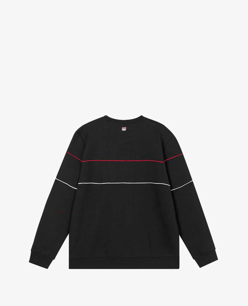 SKECHERS - Áo sweatshirt nam tay dài năng động