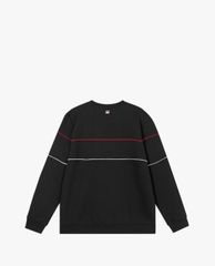 SKECHERS - Áo sweatshirt nam tay dài năng động