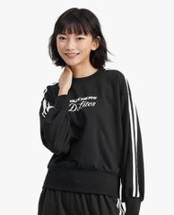 SKECHERS - Áo sweatshirt nam tay dài Knit Pullover