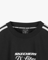 SKECHERS - Áo sweatshirt nam tay dài Knit Pullover