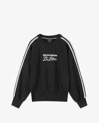 SKECHERS - Áo sweatshirt nam tay dài Knit Pullover