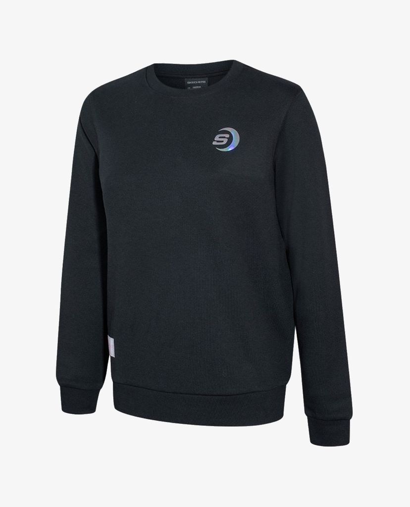 SKECHERS - Áo sweatshirt nữ tay dài năng động Sailor Moon