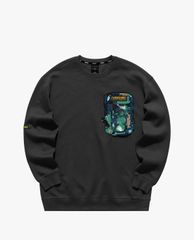 SKECHERS - Áo sweatshirt nam tay dài Knit Pullover