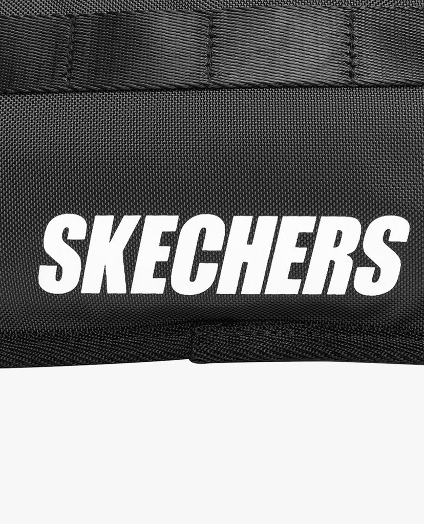SKECHERS - Túi bao tử phom chữ nhật thời trang