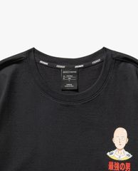 SKECHERS - Áo thun ngắn tay phom suông One Punch Man