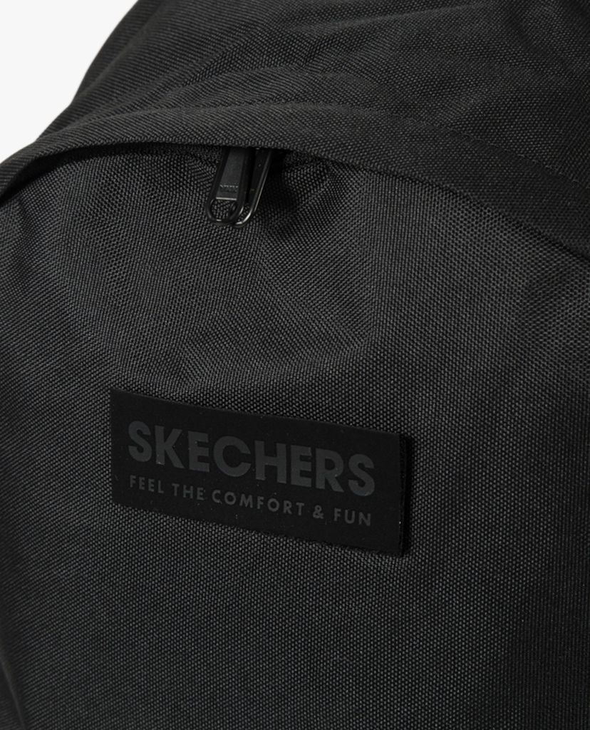 SKECHERS - Balo phom chữ nhật thời trang