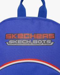 SKECHERS - Balo bé trai chữ nhật Skech Bots