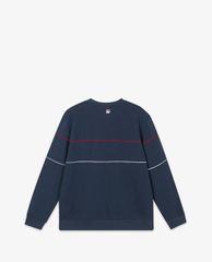 SKECHERS - Áo sweatshirt nam tay dài năng động