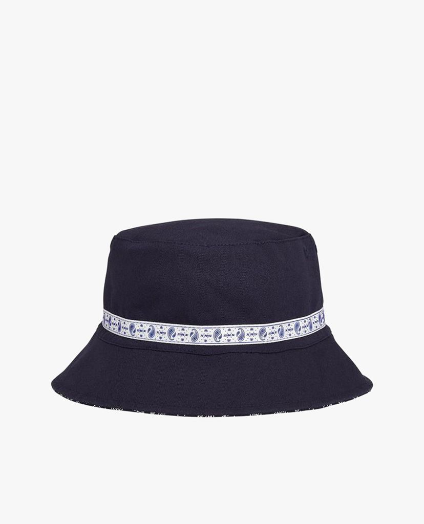 SKECHERS - Nón bucket phối logo thời trang Fisherman
