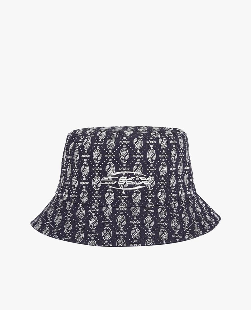 SKECHERS - Nón bucket phối logo thời trang Fisherman