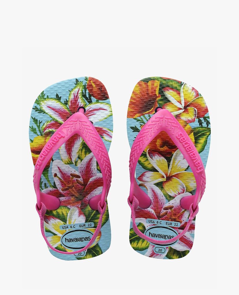 HAVAIANAS - Sandal trẻ em Baby Chic II