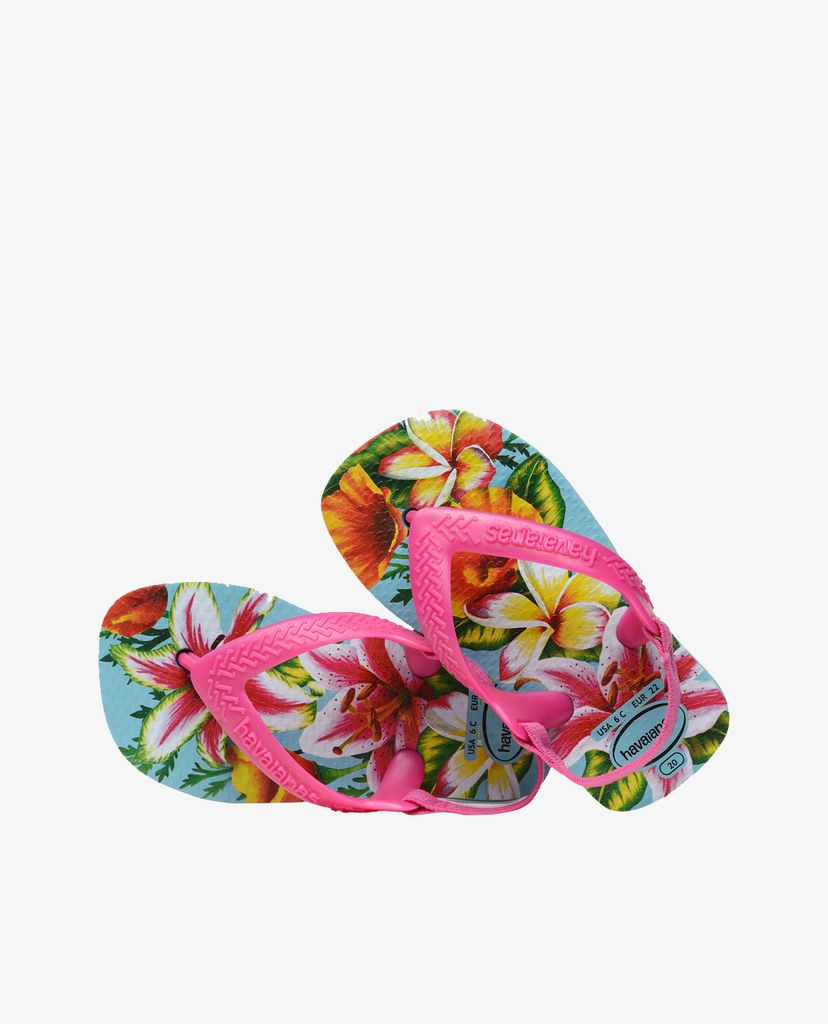 HAVAIANAS - Sandal trẻ em Baby Chic II