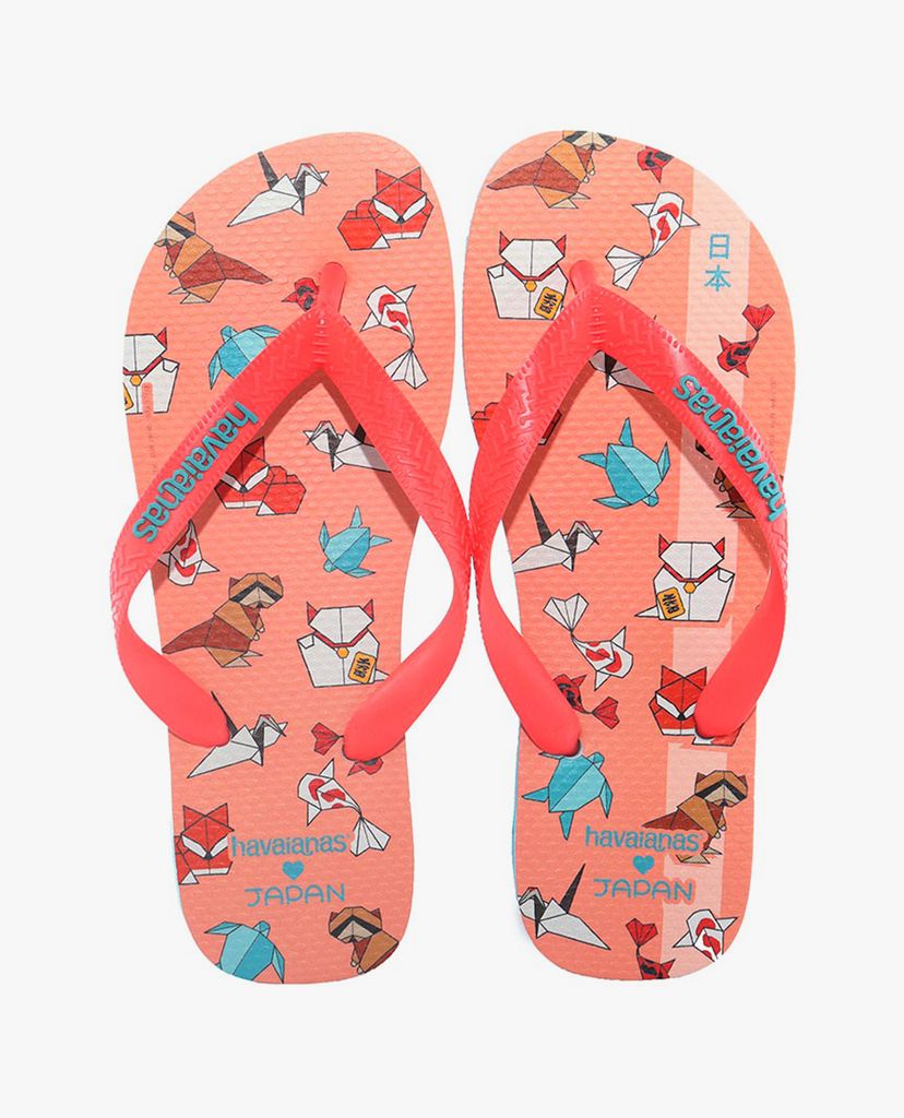 HAVAIANAS - Dép nữ Top Japan