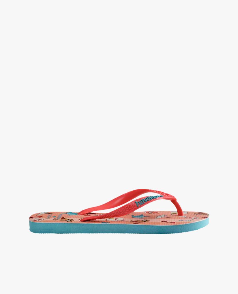 HAVAIANAS - Dép nữ Top Japan
